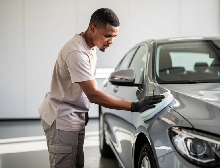 Car Detailing service in Telford